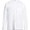 CELLINI White Men‘s Linen Shirt