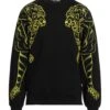 IUTER Black Men‘s Sweatshirt -VibeWear Store 10081130ei 14 f