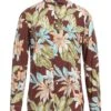 BARBA Napoli Cocoa Men‘s Patterned Shirt 2 BARBA Napoli Cocoa Men‘s Patterned Shirt -VibeWear Store 10087232kp 14 f