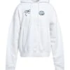 OFF-WHITE™ White Men‘s Hooded Sweatshirt -VibeWear Store 10096196bm 14 f