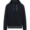 EMPORIO ARMANI Midnight Blue Men‘s Sweatshirt -VibeWear Store 10109995om 14 f