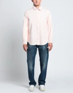 BOLONGARO TREVOR Pink Men‘s -VibeWear Store 10129684lk 14 r