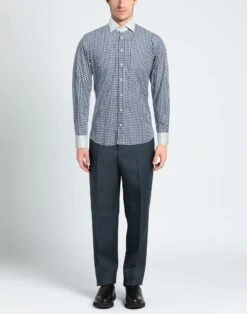 ETRO Navy Blue Men‘s -VibeWear Store 10150476ms 14 r