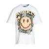 MARKET SMILEY DECOMPOSITION T-SHIRT White Men‘s T-shirt -VibeWear Store 10213158oa 14 f