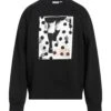 OBEY Black Men‘s Sweatshirt