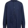 ALEA Navy Blue Men‘s -VibeWear Store 10233522jg 14 f