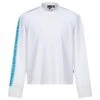 JUST CAVALLI White Men‘s Sweatshirt -VibeWear Store 12417680ko 14 f