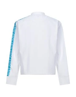 JUST CAVALLI White Men‘s Sweatshirt -VibeWear Store 12417680ko 14 r