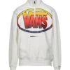 VANS Light Grey Men‘s Sweatshirt -VibeWear Store 12570808hp 14 f