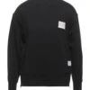 THE EDITOR Black Men‘s Sweatshirt