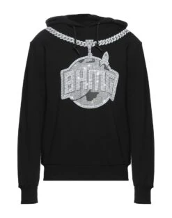 BHMG Black Men‘s Hooded Sweatshirt