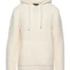 DANIELE FIESOLI Ivory Men‘s Hooded Sweatshirt -VibeWear Store 12756550ux 14 f