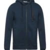 SSEINSE Midnight Blue Men‘s Hooded Sweatshirt