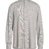 KOIKE Light Grey Men‘s Patterned Shirt 2 KOIKE Light Grey Men‘s Patterned Shirt -VibeWear Store 12874160nt 14 f