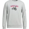 GIMME FIVE X A.P.C. Light Grey Men‘s Sweatshirt -VibeWear Store 12886962lv 14 f