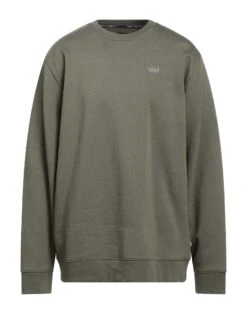 VANS Military Green Men‘s Sweatshirt