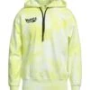 DISCLAIMER Acid Green Men‘s Hooded Sweatshirt -VibeWear Store 12944967xf 14 f