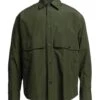 PT Torino Military Green Men‘s Solid Color Shirt