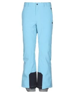 NAPAPIJRI Sky Blue Men‘s Snow Wear