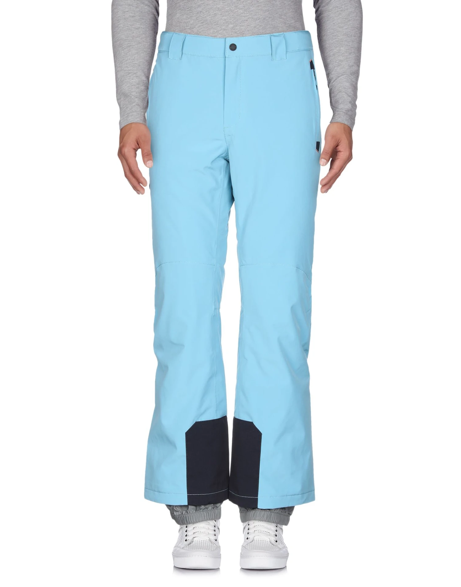 NAPAPIJRI Sky Blue Men‘s Snow Wear 4 NAPAPIJRI Sky Blue Men‘s Snow Wear - Image 2