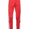 ADIDAS ORIGINALS WOVEN TP Red Men‘s Casual Pants