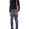 DSQUARED2 Blue Men‘s Snow Wear -VibeWear Store 13550937mn 14 f