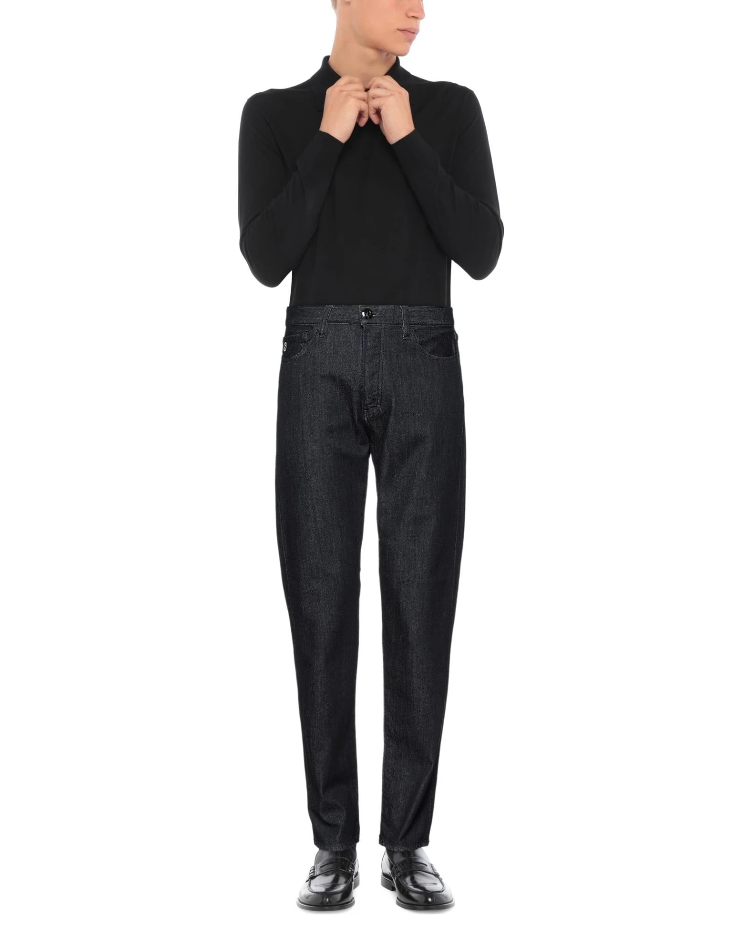 GIORGIO ARMANI Blue Men‘s 4 GIORGIO ARMANI Blue Men‘s - Image 2