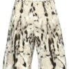 ROBERTO CAVALLI Sand Men‘s Denim Shorts -VibeWear Store 13740232mw 14 f