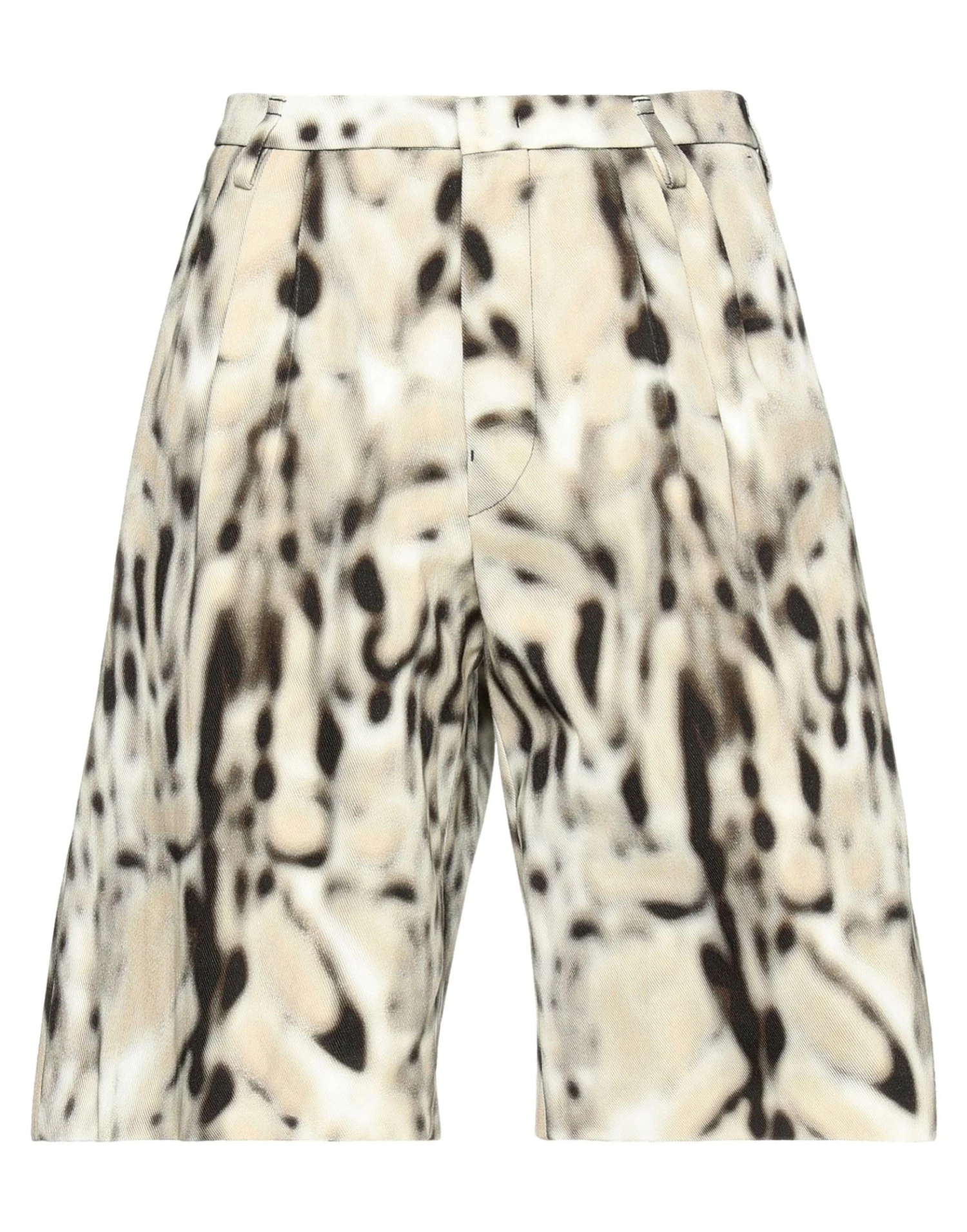 ROBERTO CAVALLI Sand Men‘s Denim Shorts 3 ROBERTO CAVALLI Sand Men‘s Denim Shorts