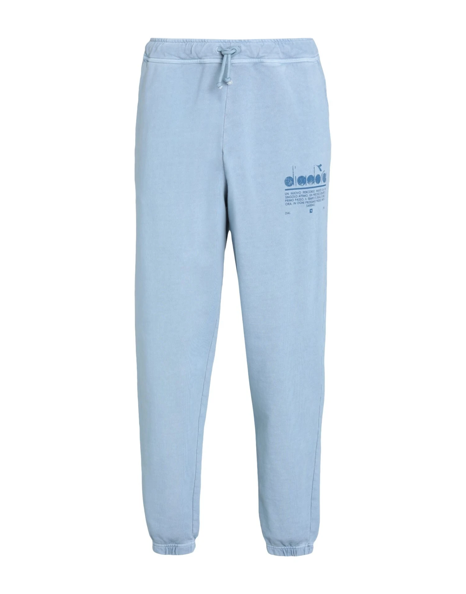 DIADORA MYTHOS PROPULSION 280 Sky Blue Men‘s Casual Pants 3 DIADORA MYTHOS PROPULSION 280 Sky Blue Men‘s Casual Pants