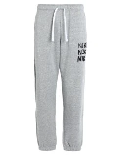 NIKE Nike Sportswear Men's Fleece Jogger Grey Men‘s Casual Pants