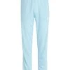 ADIDAS ORIGINALS FIREBIRD TP Sky Blue Men‘s Casual Pants