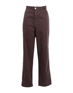 ARTE Antwerp Porter Wool Cotton Pants Brown Men‘s Denim Pants