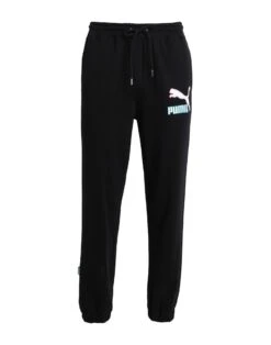 PUMA Fandom Sweatpants TR Black Men‘s Casual Pants