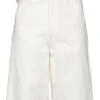 JIL SANDER White Men‘s Denim Shorts 1 JIL SANDER White Men‘s Denim Shorts -VibeWear Store 13952277fl 14 f