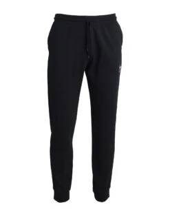 LE COQ SPORTIF ESS Pant Loose N°1 M Black Men‘s Casual Pants