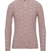 EMPORIO ARMANI Sand Men‘s Sweater