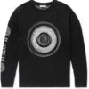 FLAGSTUFF Black Men‘s Sweater -VibeWear Store 14053173kj 14 f