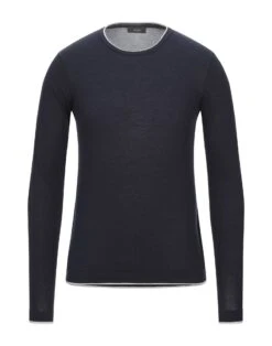 KAOS Midnight Blue Men‘s Sweater