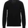 ARMANI EXCHANGE Black Men‘s Sweater