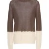 DANIELE ALESSANDRINI Brown Men‘s Sweater -VibeWear Store 14162809eu 14 f