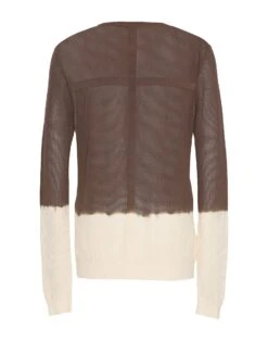 DANIELE ALESSANDRINI Brown Men‘s Sweater 5 DANIELE ALESSANDRINI Brown Men‘s Sweater -VibeWear Store 14162809eu 14 r