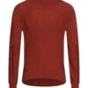 VNECK Rust Men‘s Sweater -VibeWear Store 14200466hf 14 f