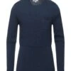 BL.11 BLOCK ELEVEN Midnight Blue Men‘s Sweater