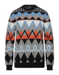 +39 MASQ Azure Men‘s Sweater