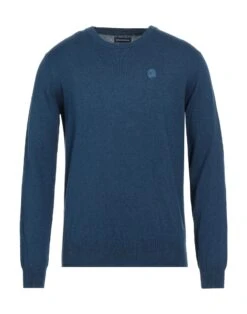 NORTH SAILS Blue Men‘s Sweater