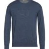 TSD12 Bright Blue Men‘s Sweater