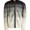 MISSONI Grey Men‘s Cardigan
