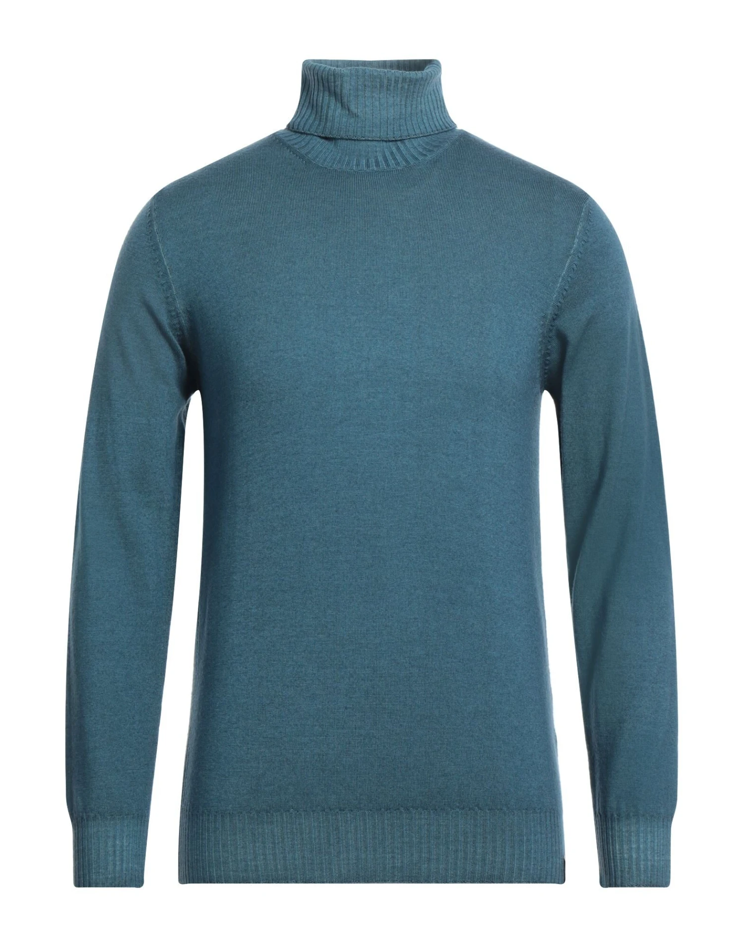 AT.P.CO Deep Jade Men‘s Turtleneck 3 AT.P.CO Deep Jade Men‘s Turtleneck