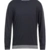 CRUCIANI Midnight Blue Men‘s Sweater